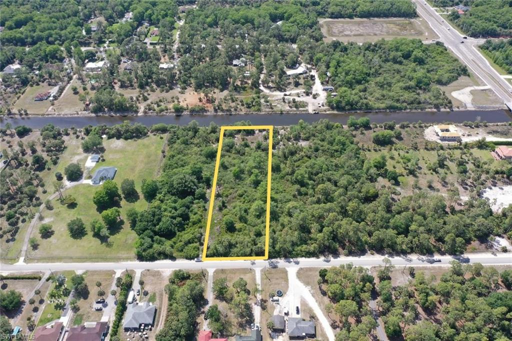 GOLDEN GATE ESTATES - Land