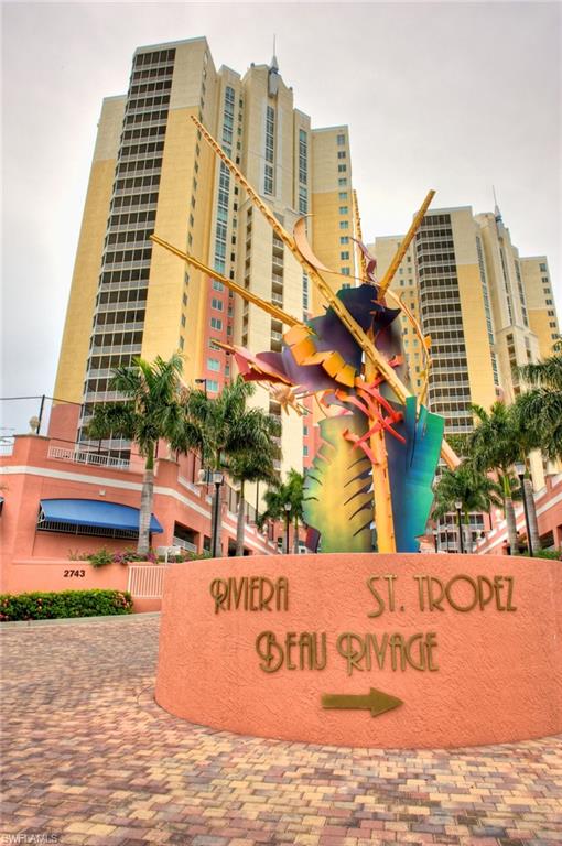 RIVIERA - Residential Lease