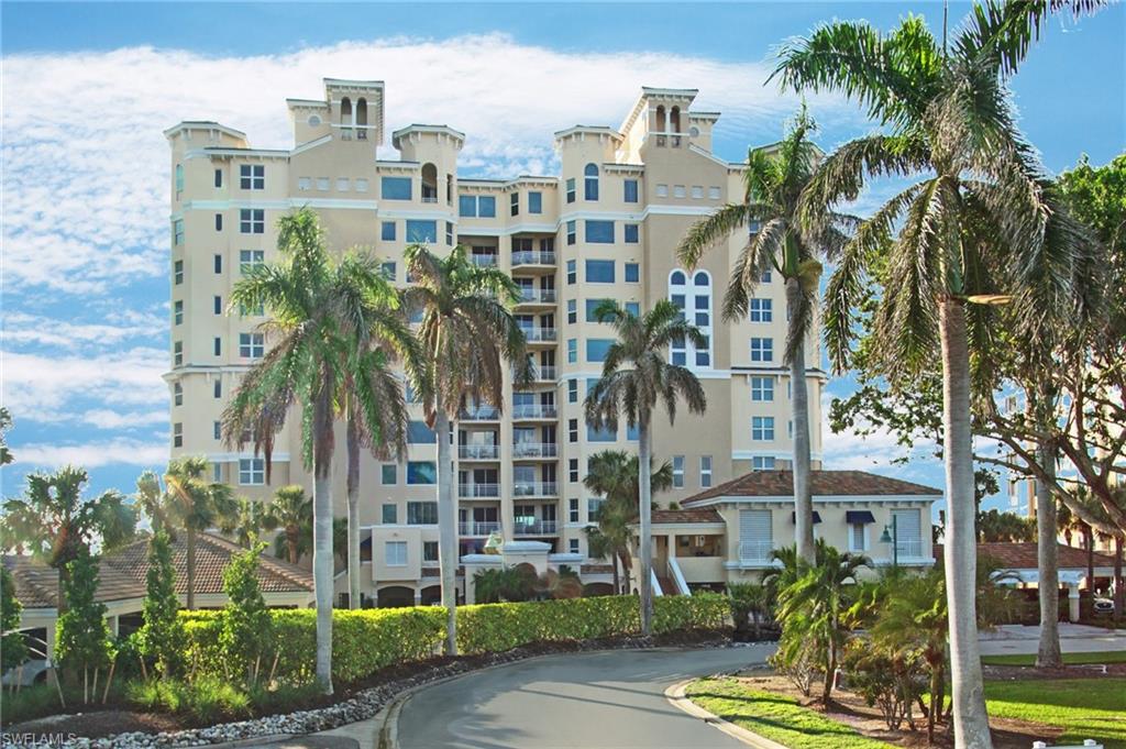 435 Dockside DR B803