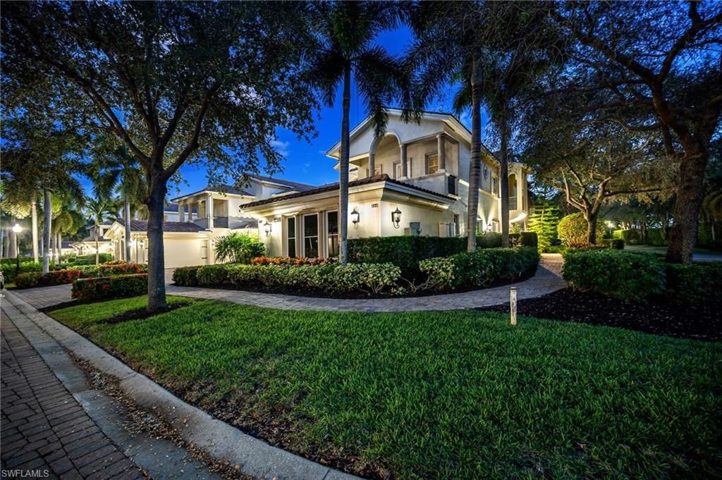Photo of 2306 Tradition WAY #102, NAPLES, FL 34105 (MLS # 225076149)