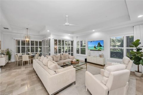 Photo of 2306 Tradition WAY #102, NAPLES, FL 34105 (MLS # 225076149)