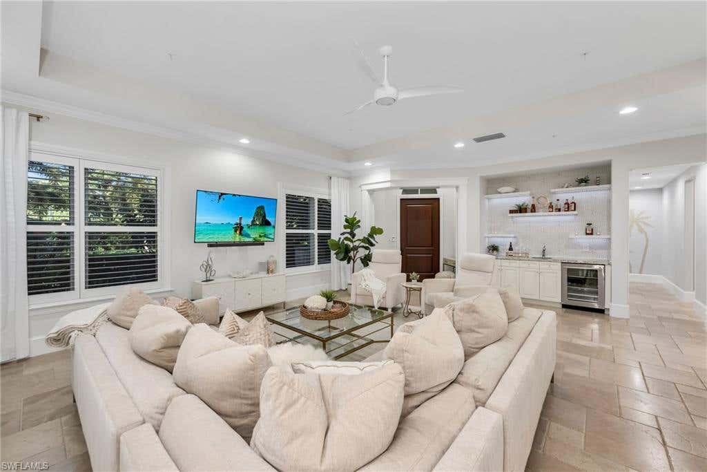 Photo of 2306 Tradition WAY #102, NAPLES, FL 34105 (MLS # 225076149)