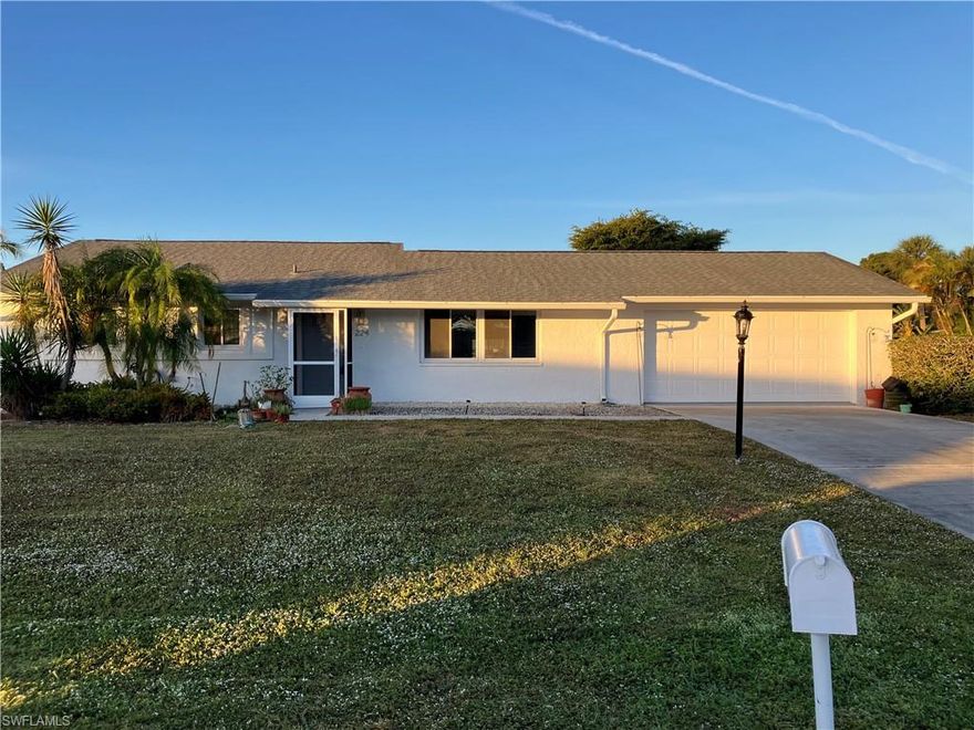 Three Bedroom Two Bath Cul-De-Sac Home with two car garage located close to 5th Ave So and Naples Beaches. Ready to move into with updated kitchens, baths, and kitchens. Newer Storm Impact Windows. Located in a quiet Cul-De-Sac lot in an area of well-maintained homes. This location is close to everything in Naples including Publix, Fresh Market, Dining, Parks, and Shopping. A very clean and affordable area for Naples.