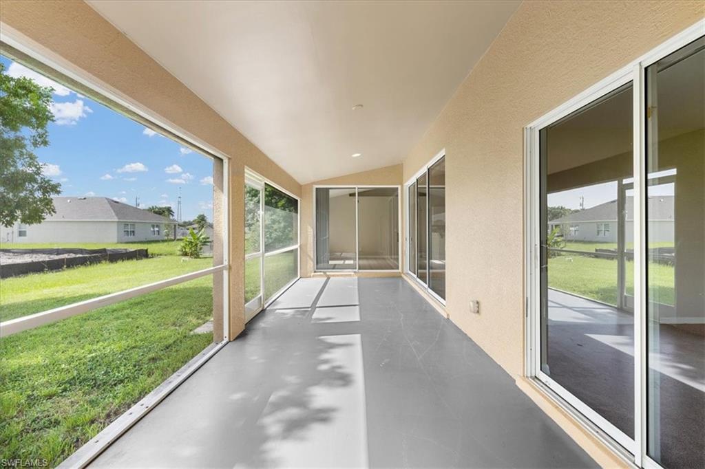 CAPE CORAL - Residential