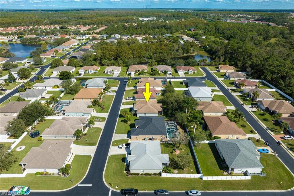 HAWK'S PRESERVE - Residential