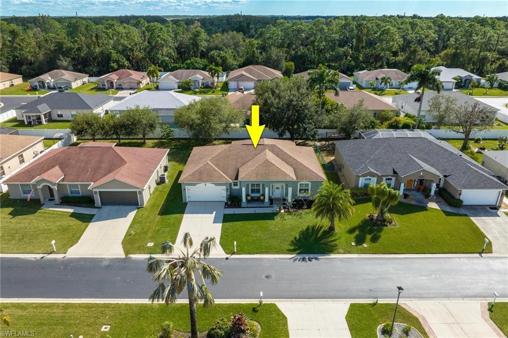 HAWK'S PRESERVE - Residential