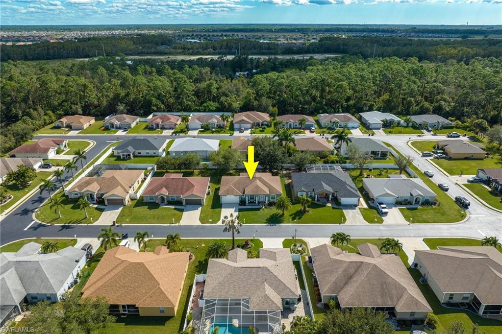 HAWK'S PRESERVE - Residential