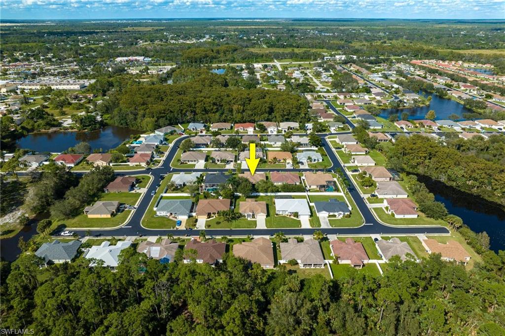 HAWK'S PRESERVE - Residential