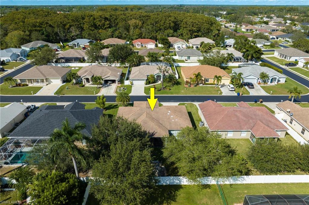 HAWK'S PRESERVE - Residential