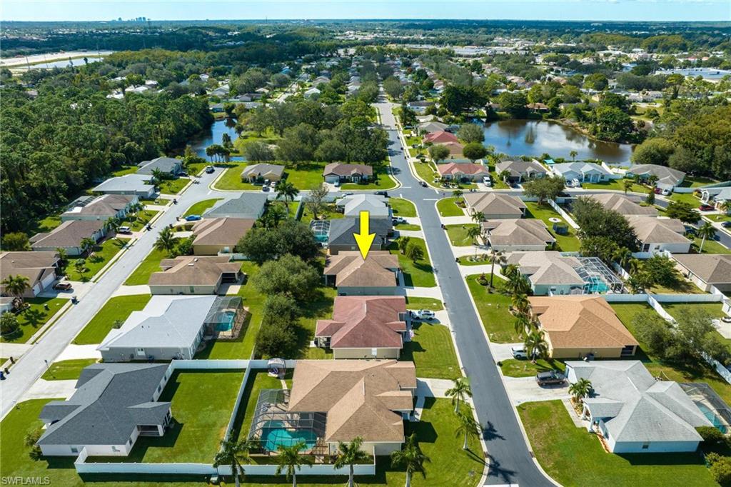 HAWK'S PRESERVE - Residential