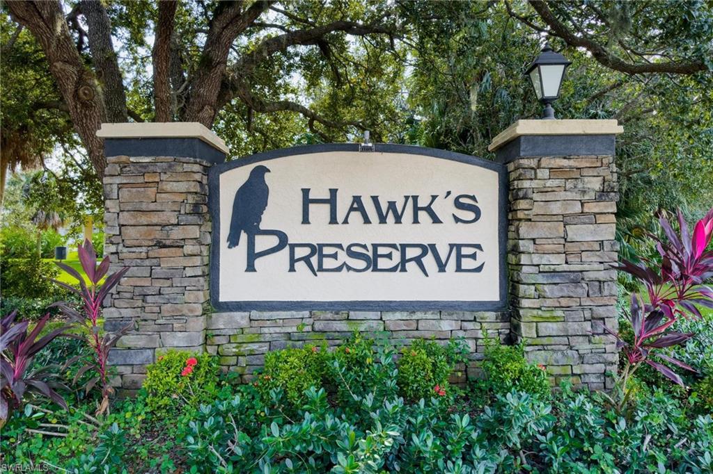 HAWK'S PRESERVE - Residential