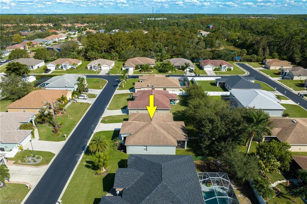 HAWK'S PRESERVE - Residential