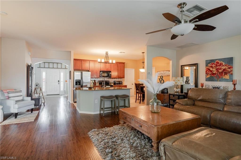 HAWK'S PRESERVE - Residential