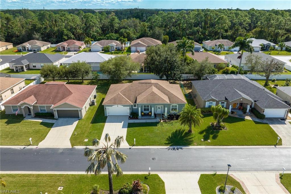 HAWK'S PRESERVE - Residential