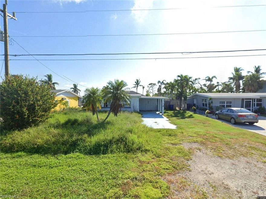 Welcome to this investor’s special in desirable St. James City! This property presents an incredible opportunity for renovation or rebuild. Located on a direct Gulf access canal with no fixed bridges, it’s great for boating enthusiasts and those seeking island living. The existing structure may be salvageable for an experienced investor or serve as a blank canvas for a new custom waterfront home. Enjoy quick access to open water, marinas, dining, and world-class fishing. Endless potential—bring your vision to life!