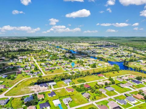 A home in CAPE CORAL