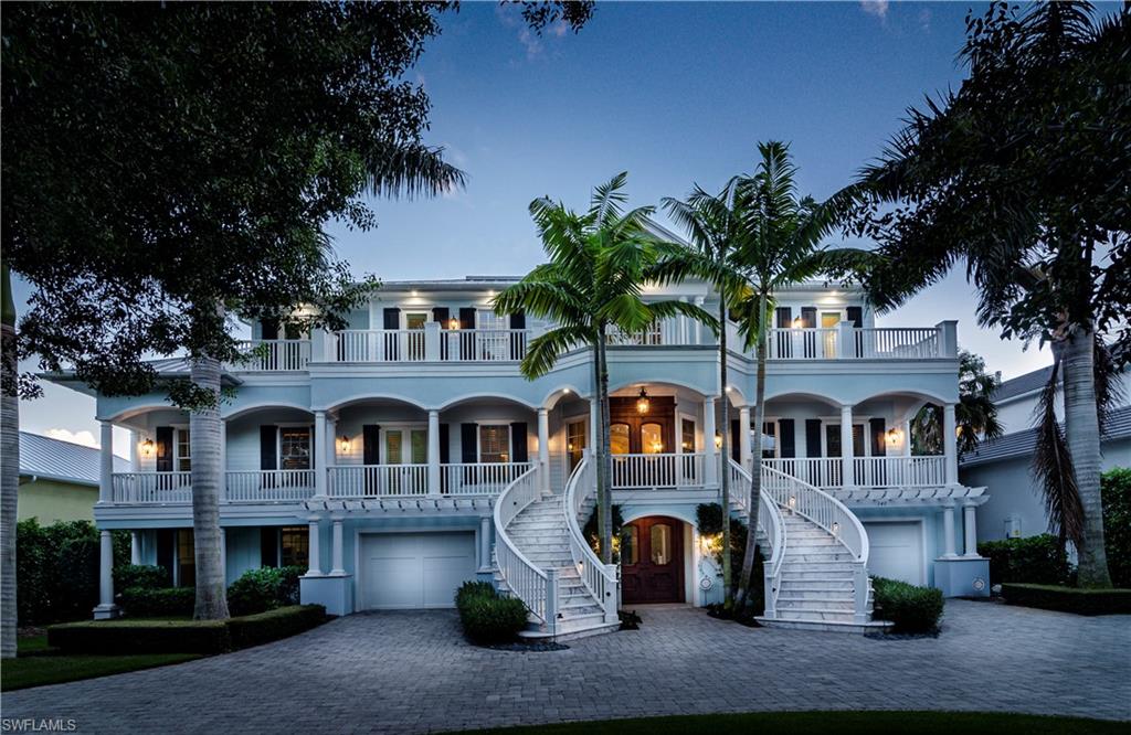 OLDE NAPLES - Residential