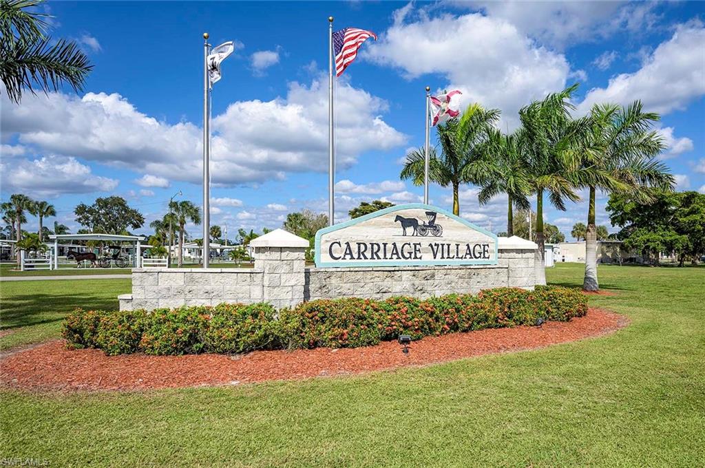 CARRIAGE VILLAGE - Residential
