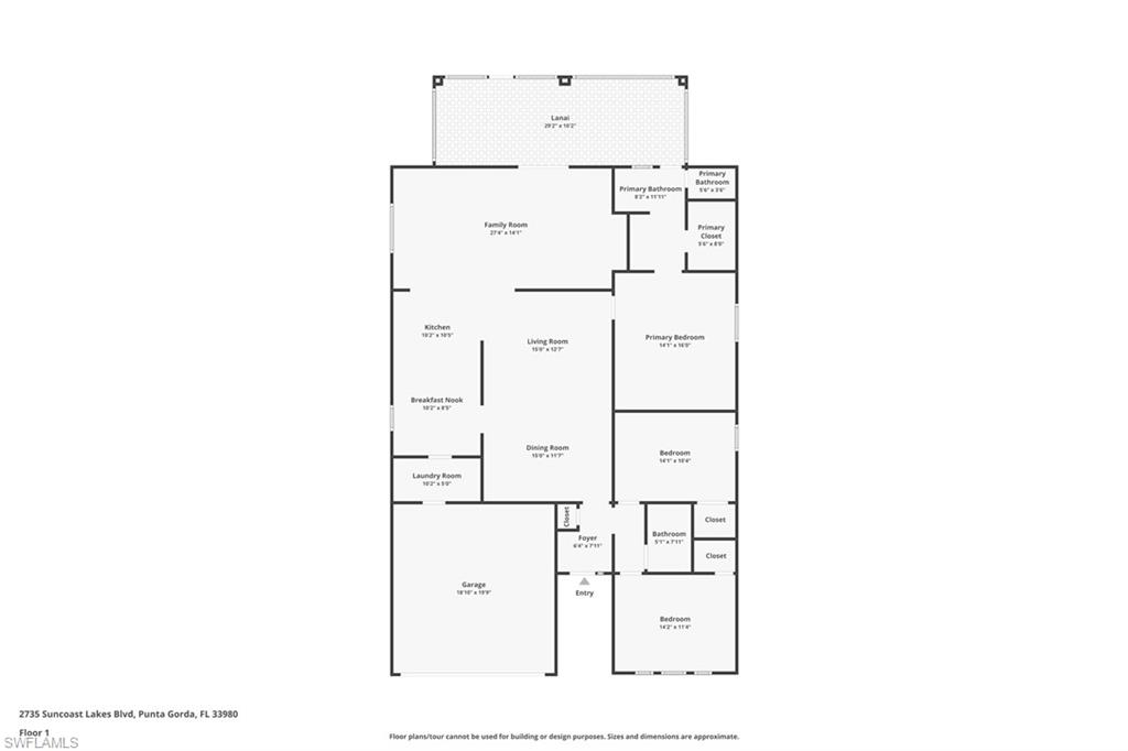 SUNCOAST LAKES UNRECORDED SUBDIVISON - Residential