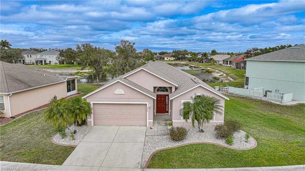 SUNCOAST LAKES UNRECORDED SUBDIVISON - Residential