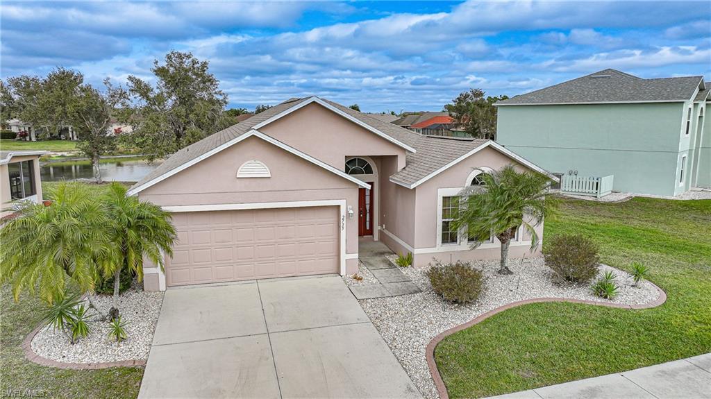 SUNCOAST LAKES UNRECORDED SUBDIVISON - Residential