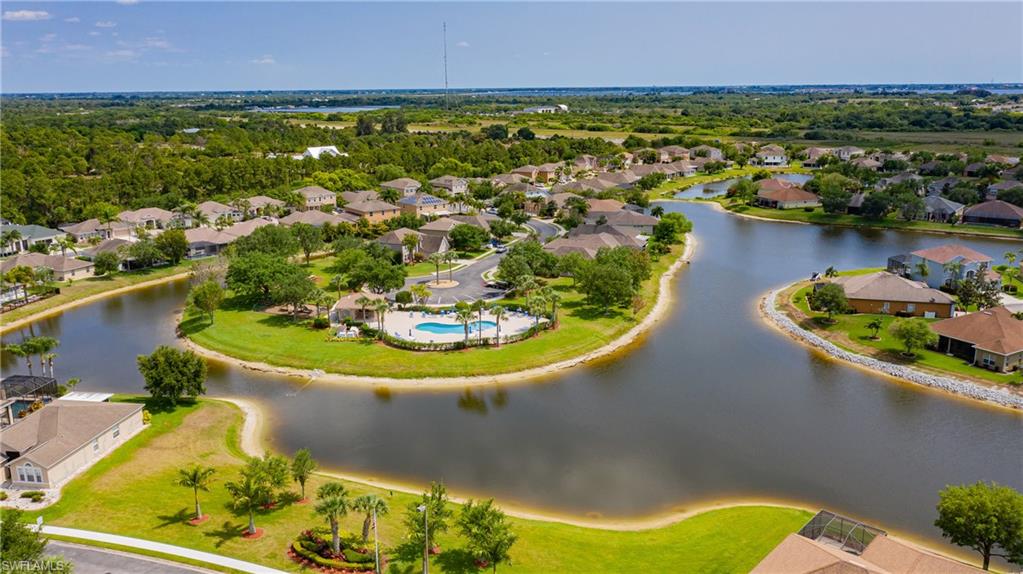 SUNCOAST LAKES UNRECORDED SUBDIVISON - Residential