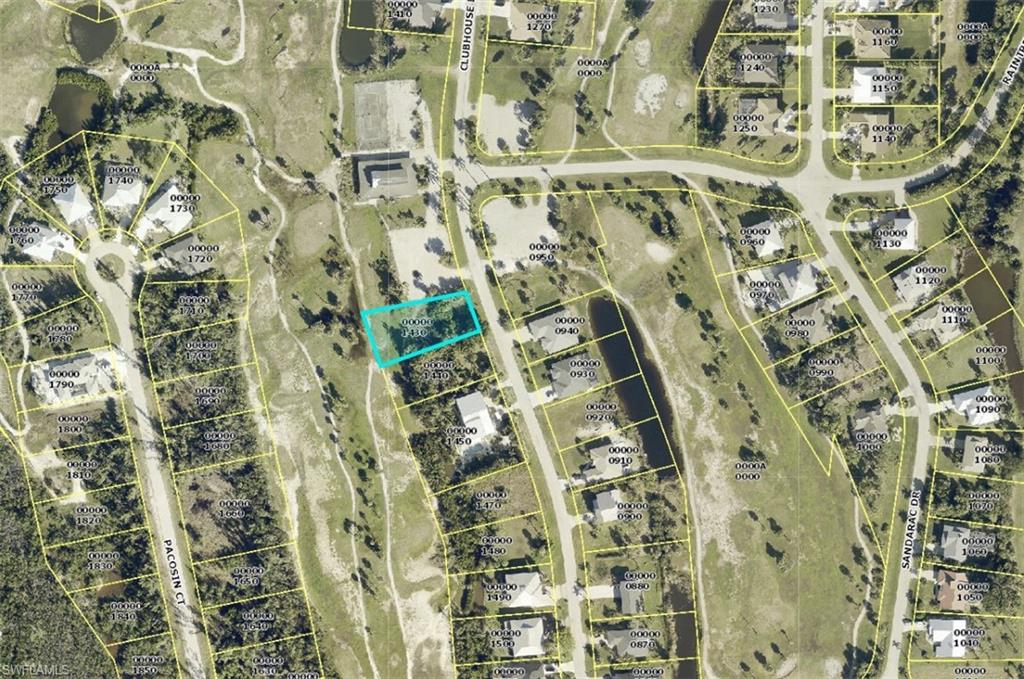 ALDEN PINES FIRST ADD - Land