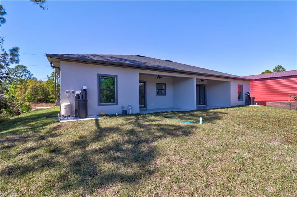 LEHIGH ACRES - Residential