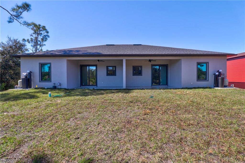 LEHIGH ACRES - Residential