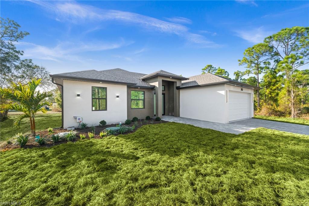 LEHIGH ACRES - Residential