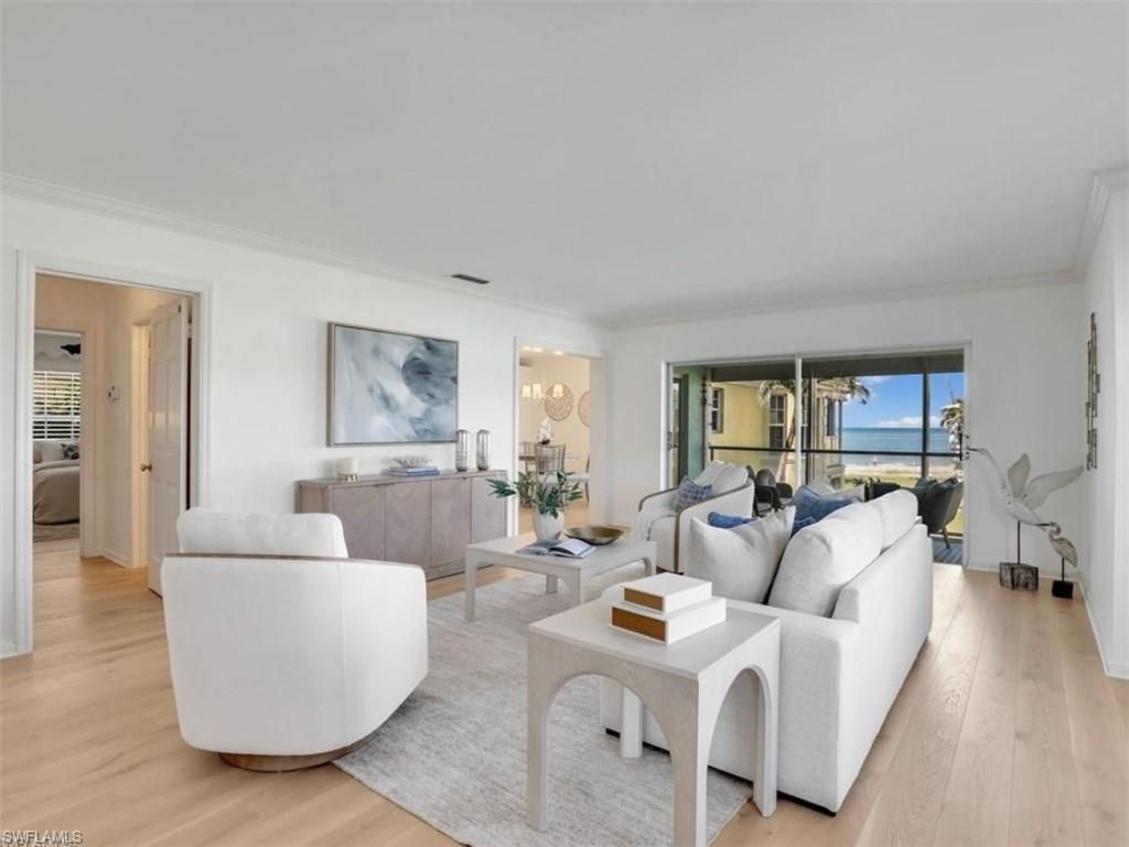 Photo of 2601 Gulf Shore BLVD N #34, NAPLES, FL 34103 (MLS # 225070827)