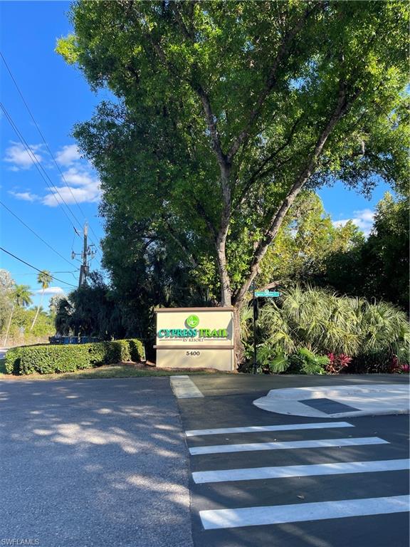 CYPRESS TRAIL RV RESORT - Land