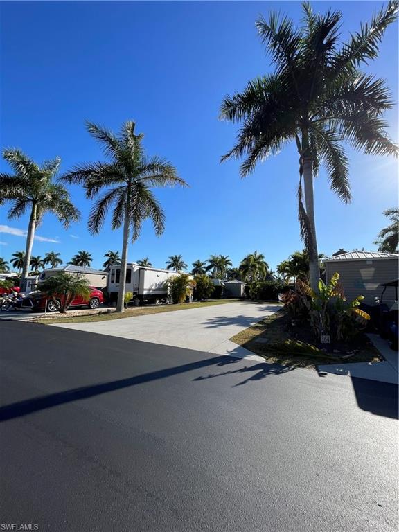 CYPRESS TRAIL RV RESORT - Land