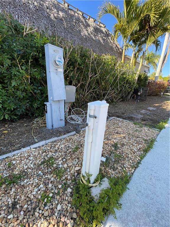 CYPRESS TRAIL RV RESORT - Land