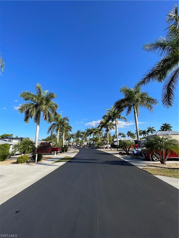 CYPRESS TRAIL RV RESORT - Land