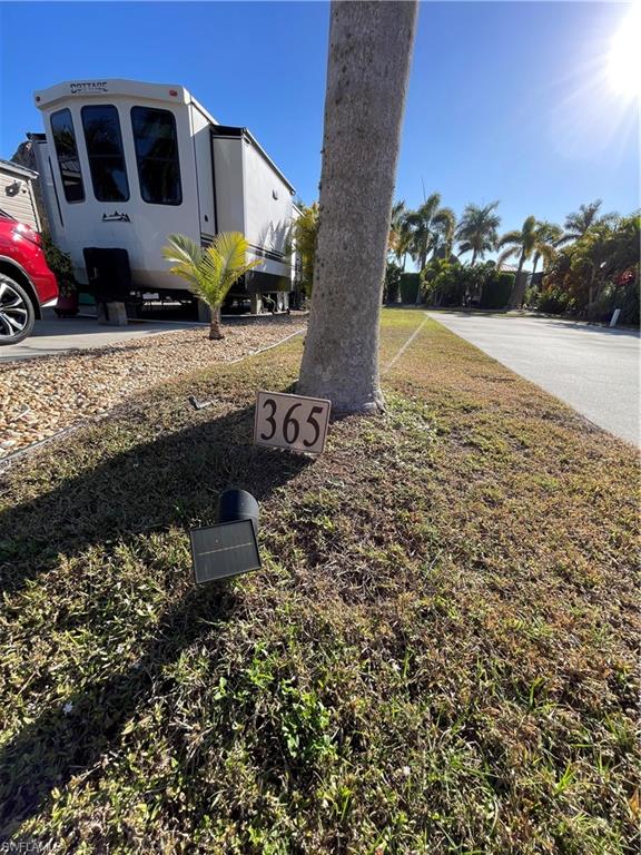 CYPRESS TRAIL RV RESORT - Land