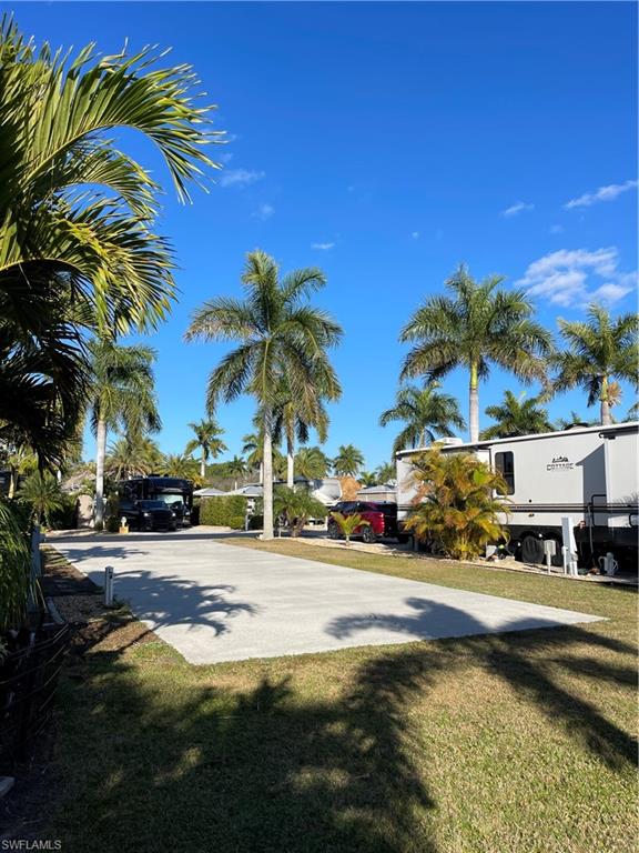 CYPRESS TRAIL RV RESORT - Land