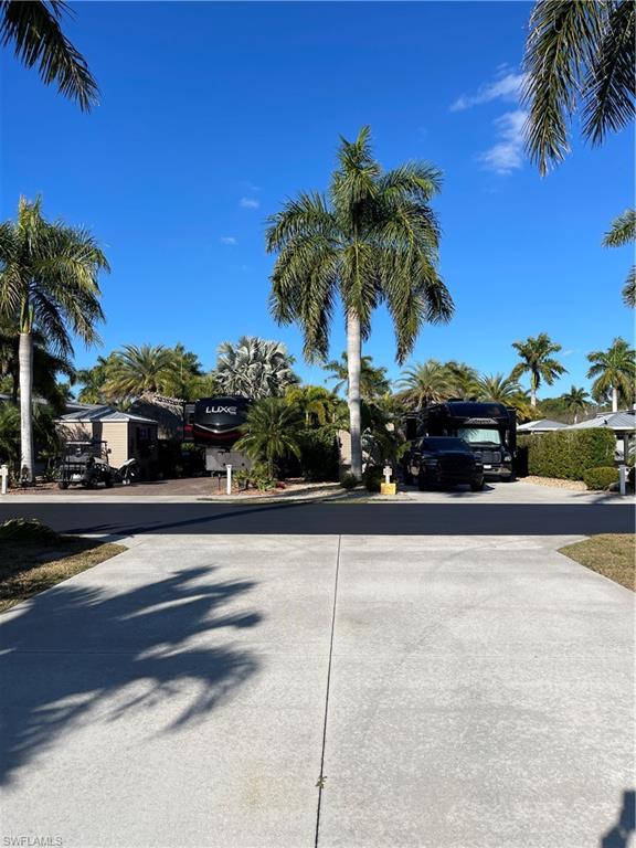 CYPRESS TRAIL RV RESORT - Land