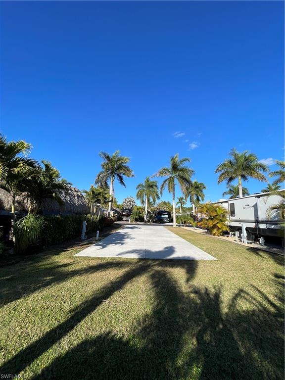 CYPRESS TRAIL RV RESORT - Land