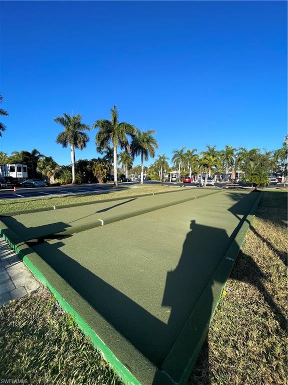 CYPRESS TRAIL RV RESORT - Land