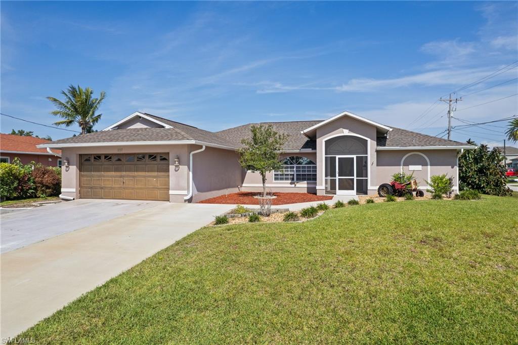 CAPE CORAL - Residential
