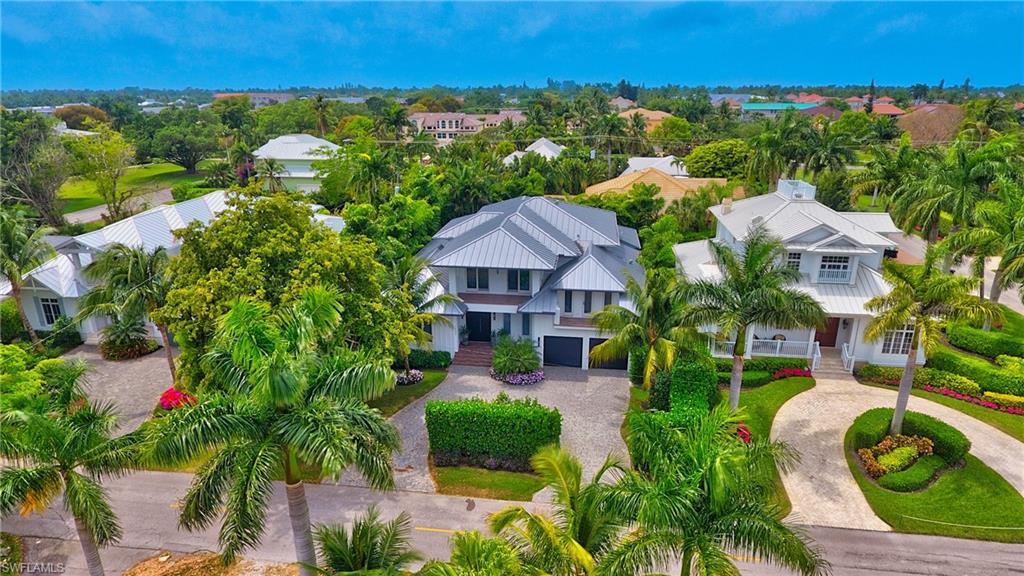OLDE NAPLES - Residential