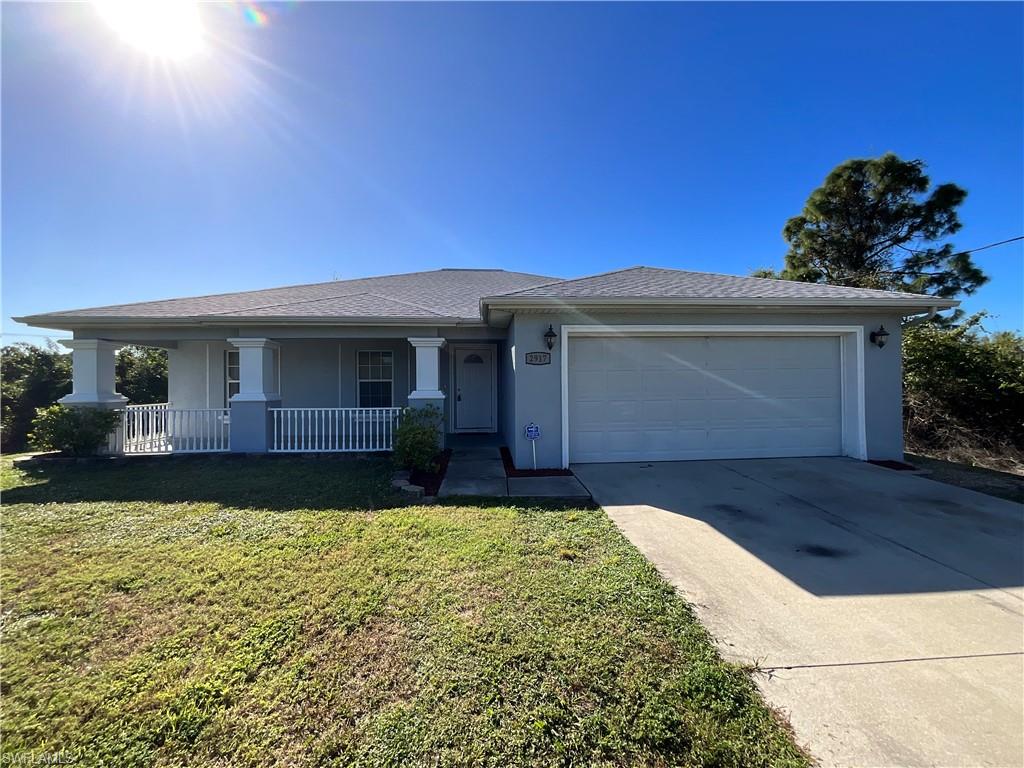 LEHIGH ACRES - Residential