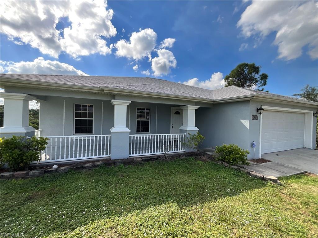 LEHIGH ACRES - Residential