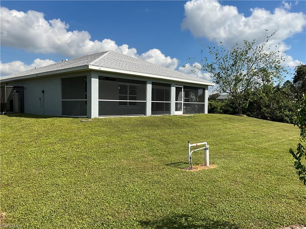 LEHIGH ACRES - Residential