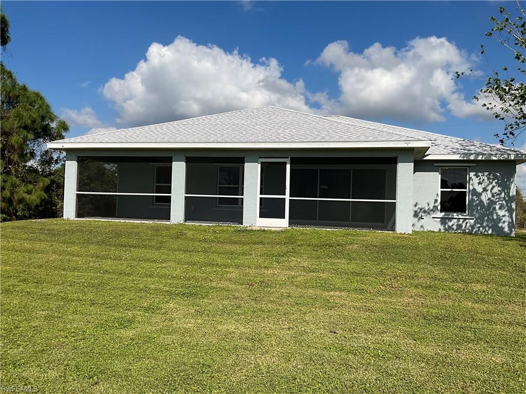 LEHIGH ACRES - Residential