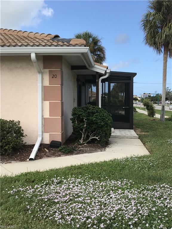 SAN MARCO VILLAS - Residential