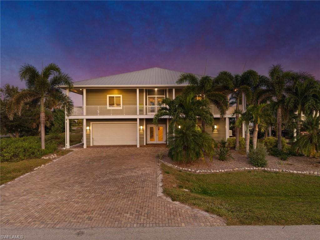 PINE ISLAND SHORES UNIT 4 - Residential