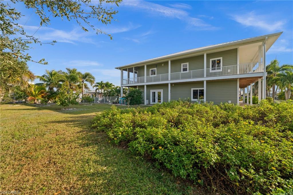 PINE ISLAND SHORES UNIT 4 - Residential