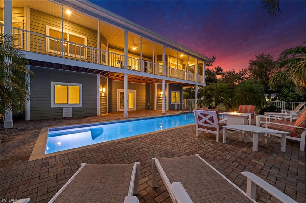 PINE ISLAND SHORES UNIT 4 - Residential